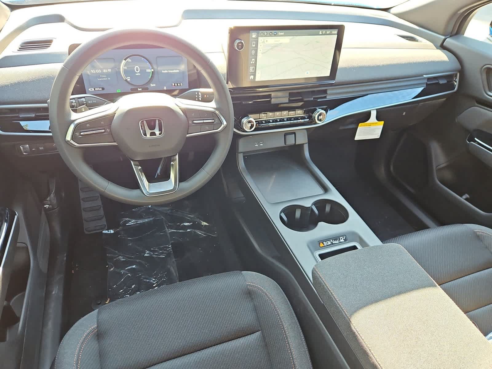 New 2026 Honda Prologue Eco image 11