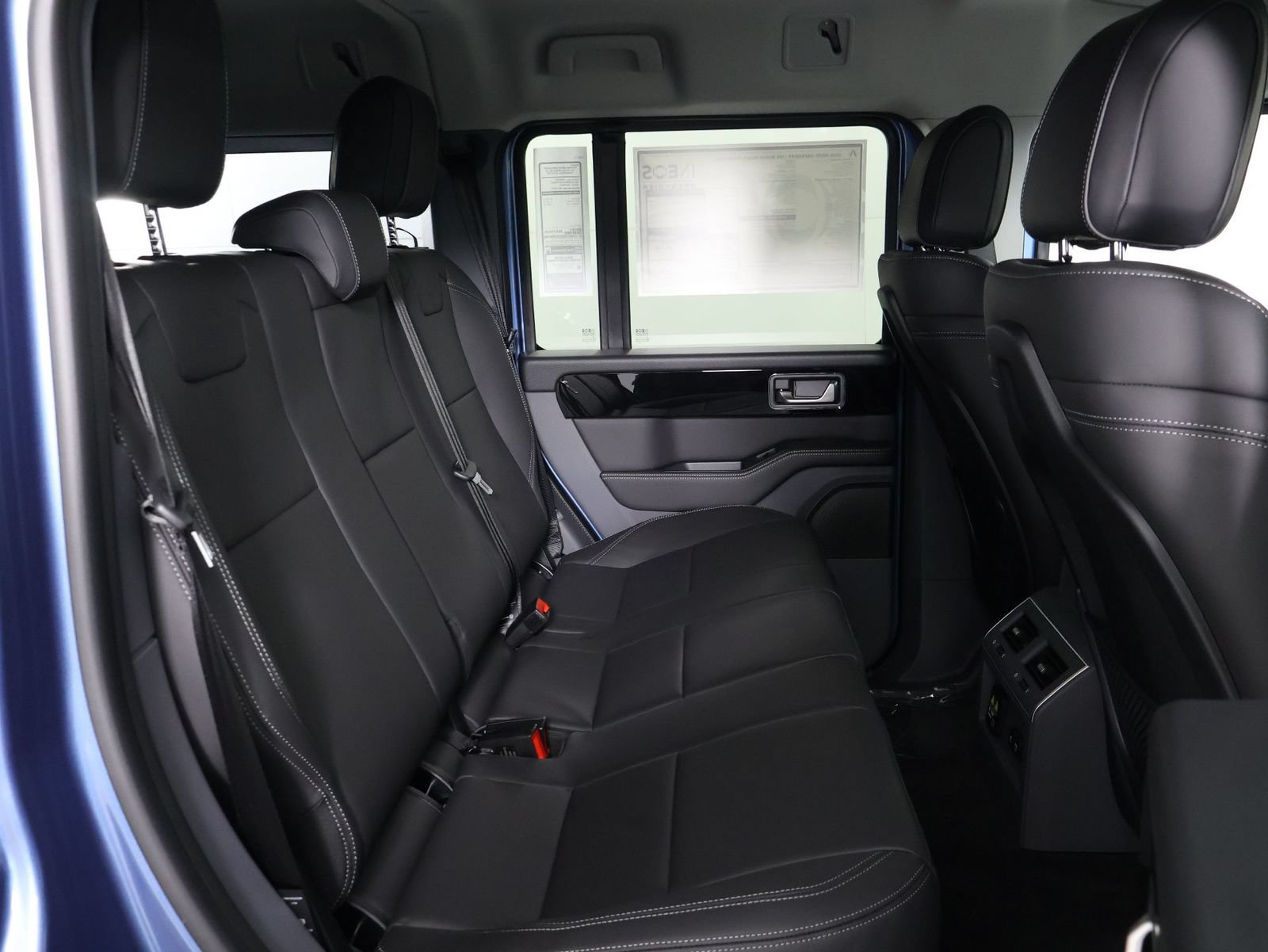 New 2026 INEOS Grenadier Station Wagon AWD/4WD image 13
