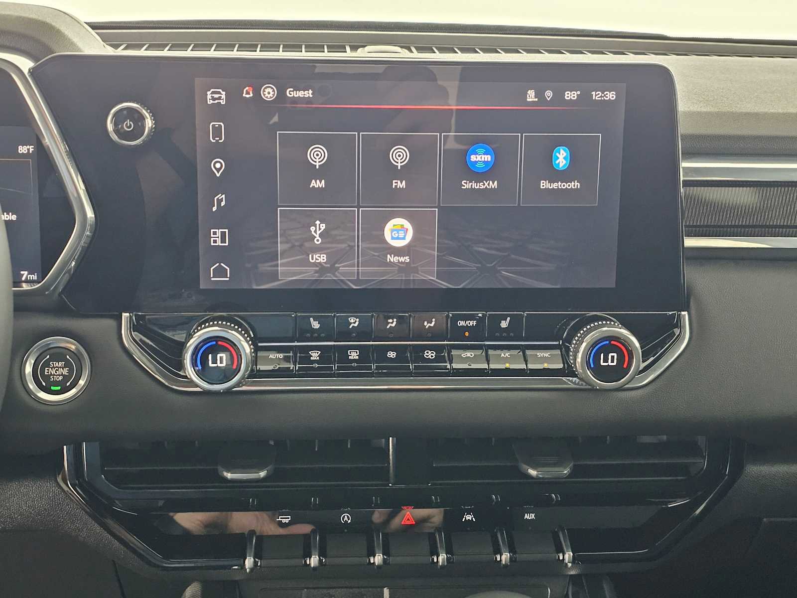 New 2026 GMC Canyon Elevation w/ Convenience Package RWD image 26