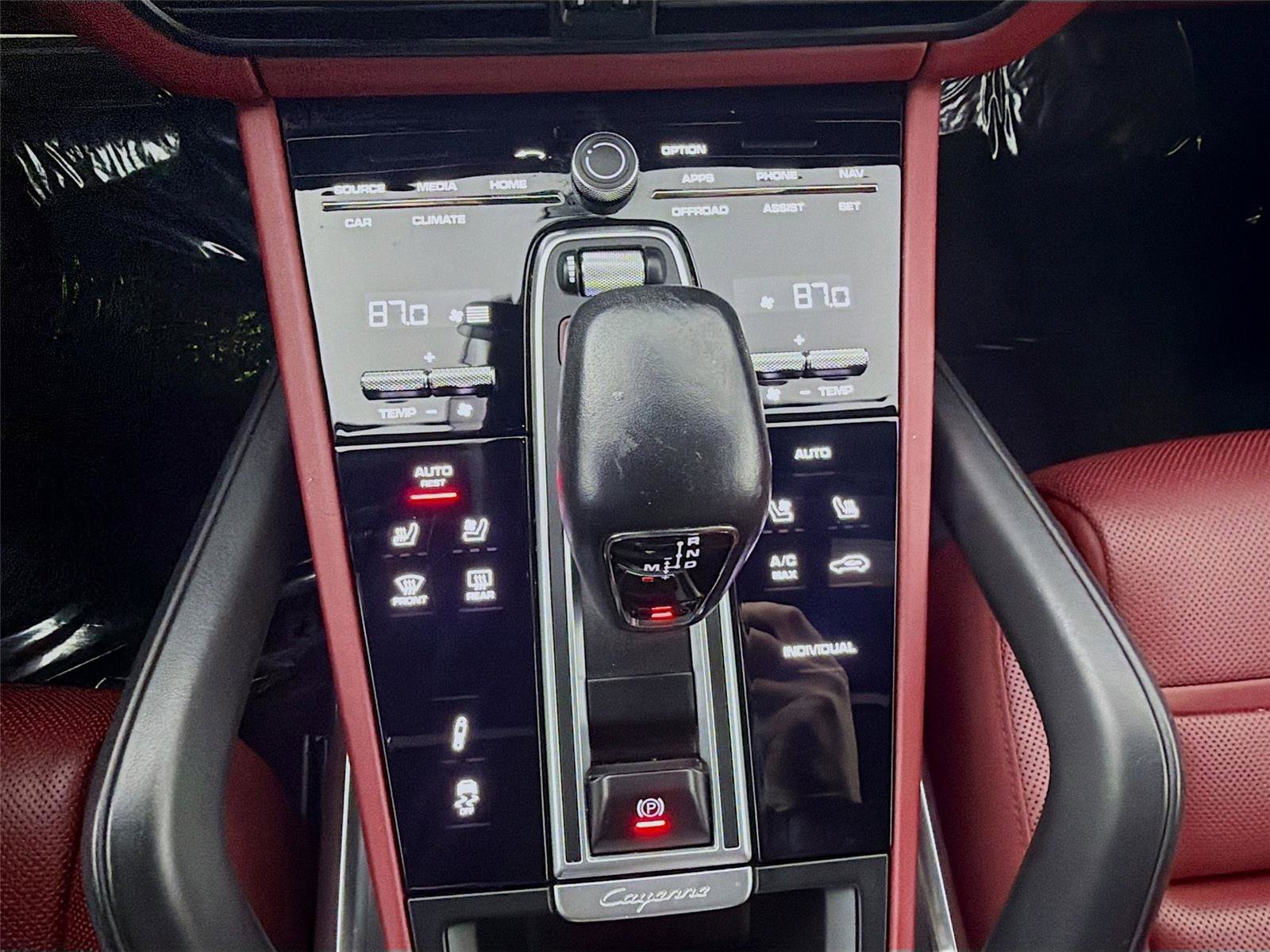Certified 2023 Porsche Cayenne Turbo S image 20