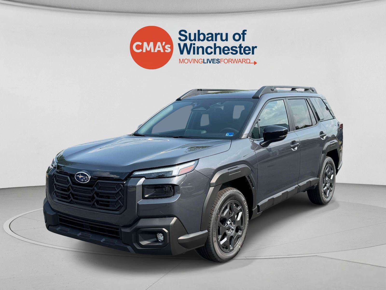 New 2026 Subaru Outback Premium