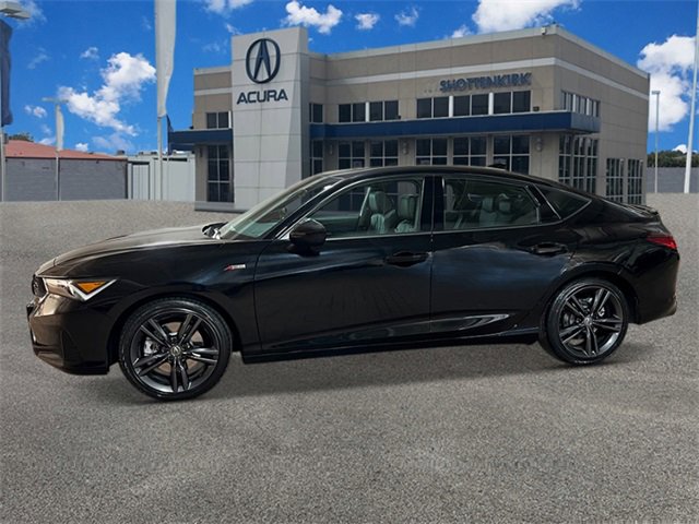 New 2025 Acura Integra A-Spec image 2