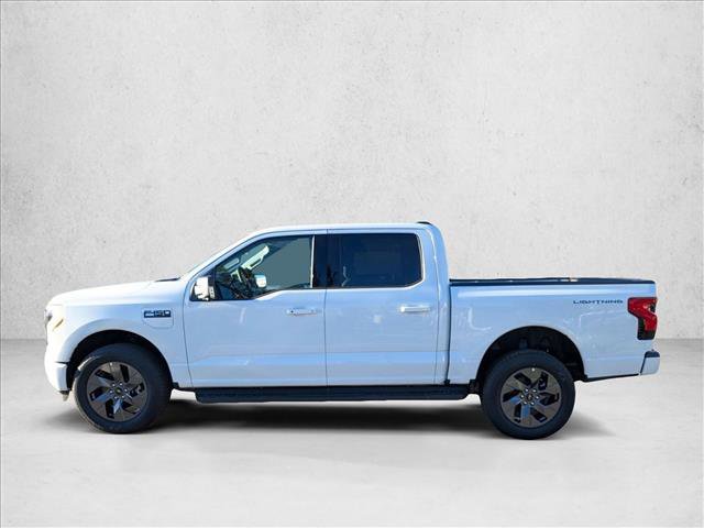 New 2025 Ford F150 Lightning Flash image 5