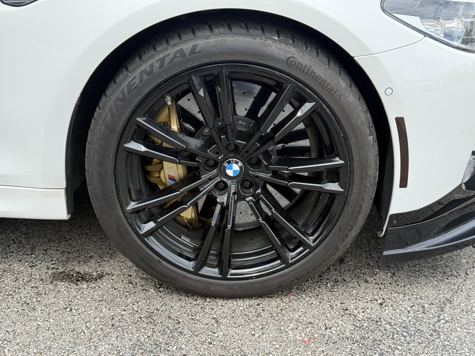 Used 2018 BMW M5 AWD/4WD image 35