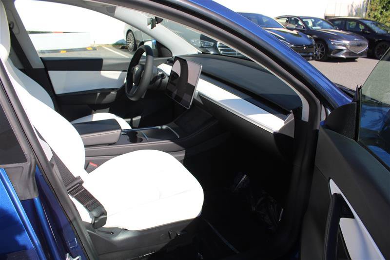 Used 2021 Tesla Model Y Performance AWD/4WD image 9