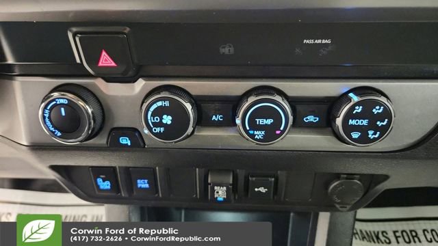 Used 2020 Toyota Tacoma SR5 w/ Technology Package image 19