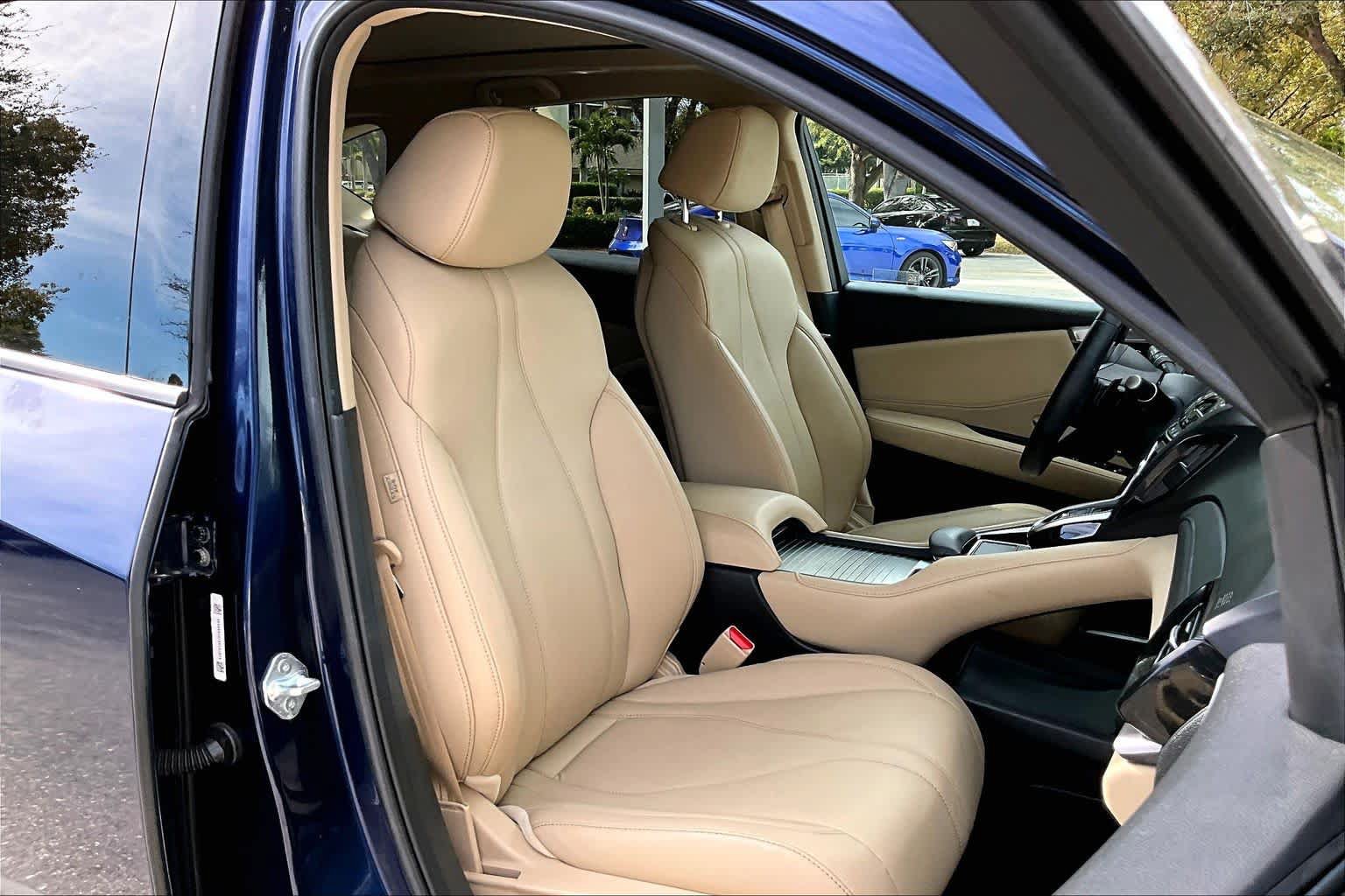 Certified 2023 Acura RDX FWD image 8