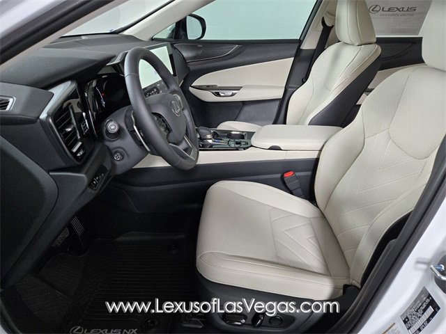 New 2026 Lexus NX 450h+ AWD w/ Luxury Package image 10