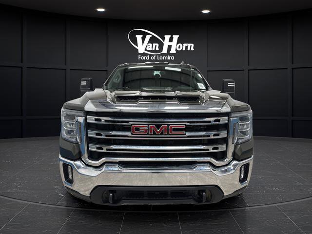 Used 2023 GMC Sierra 2500 SLE w/ SLE Convenience Package AWD/4WD image 8