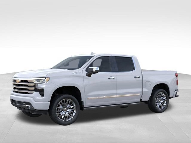 New 2026 Chevrolet Silverado 1500 High Country AWD/4WD image 2