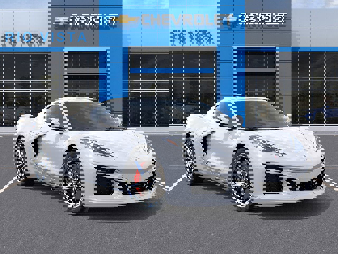 New 2025 Chevrolet Corvette E-Ray w/ ZER Performance Package image 33