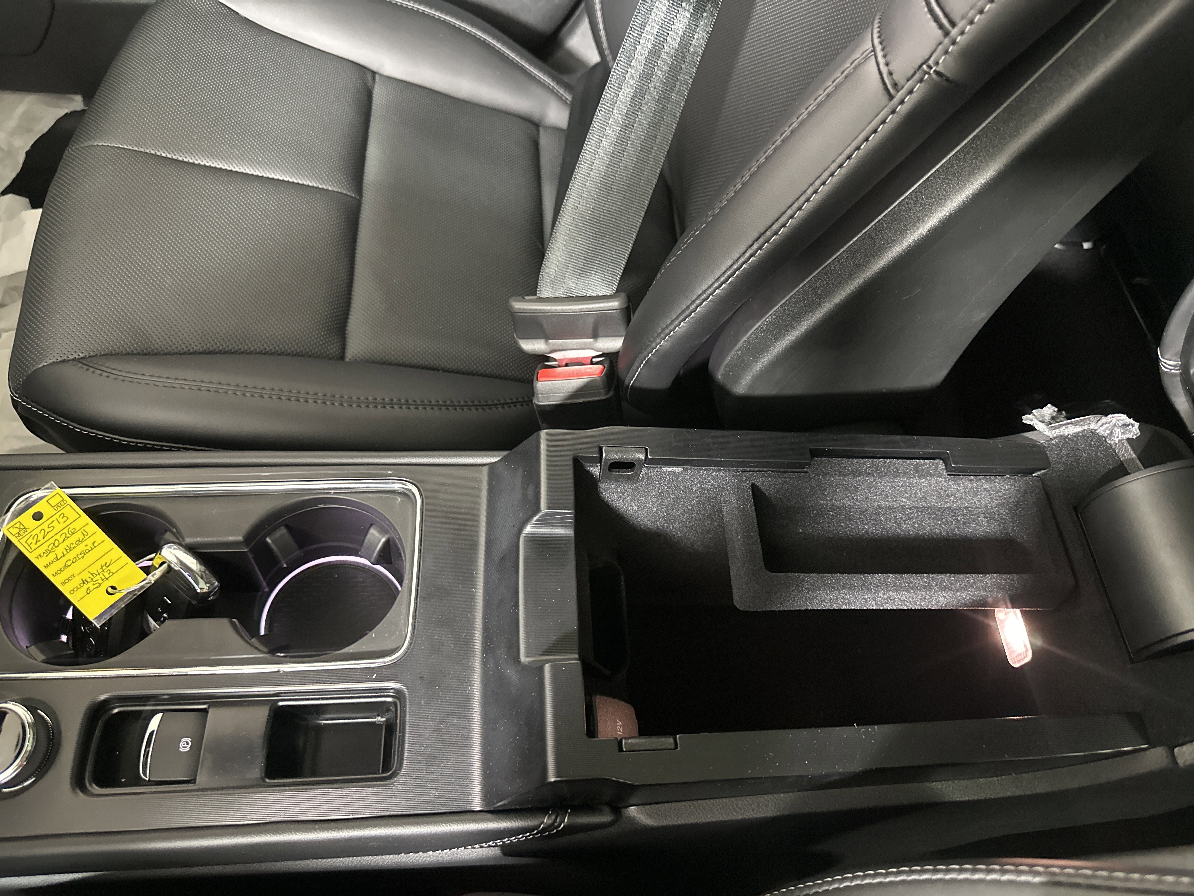 New 2026 Lincoln Corsair Reserve image 21