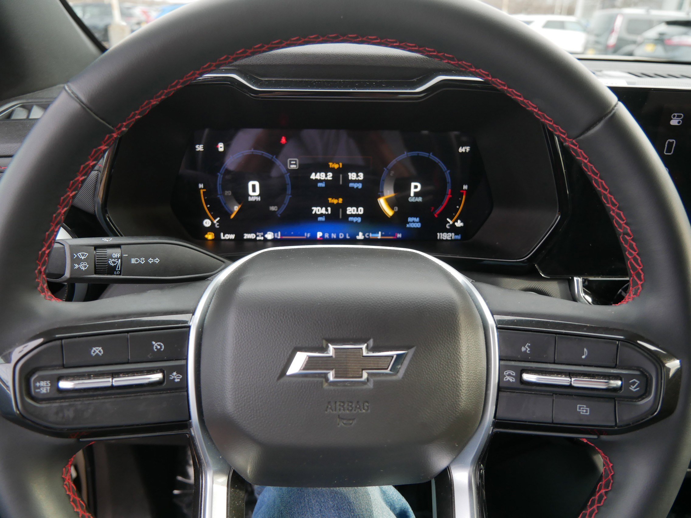 Used 2024 Chevrolet Colorado Z71 w/ Z71 Convenience Package 2 image 25