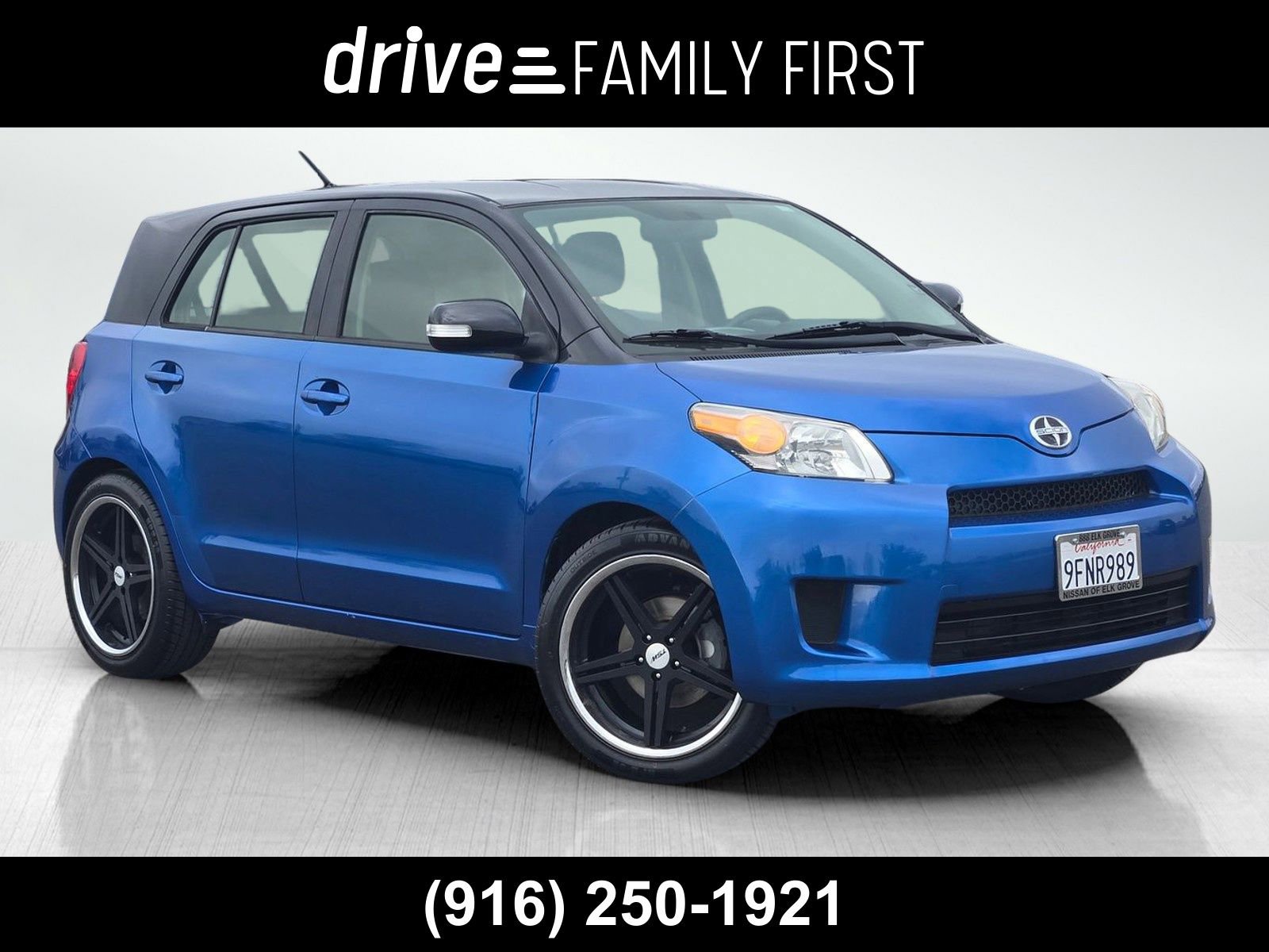 Used 2013 Scion xD