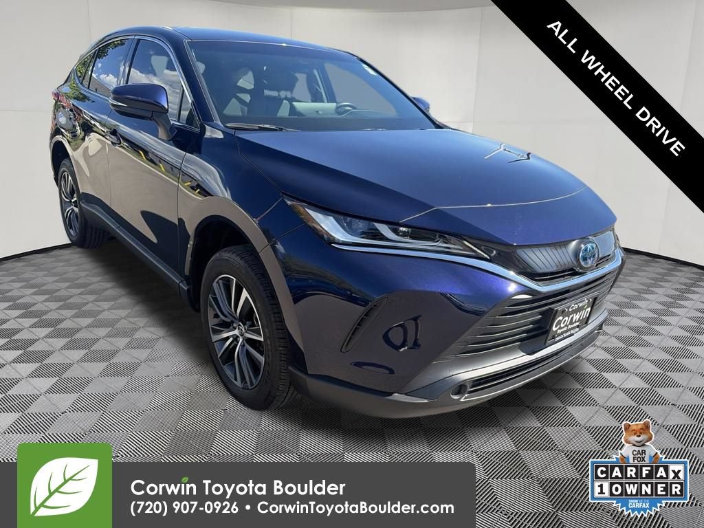 Used 2024 Toyota Venza LE