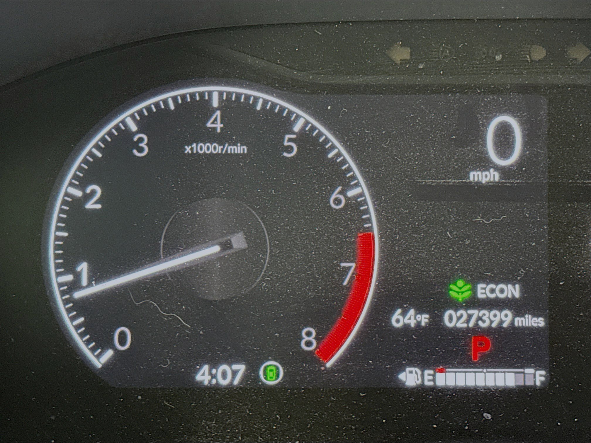 Certified 2023 Honda CR-V EX-L image 12