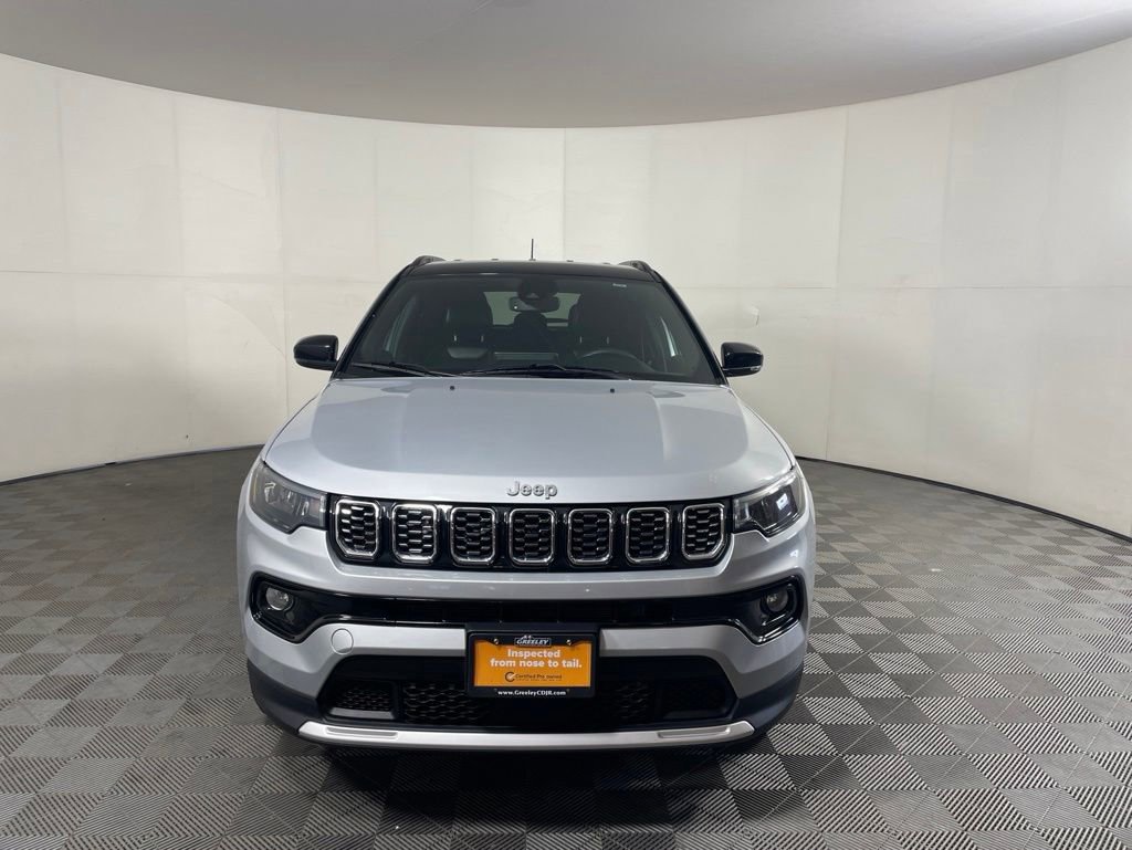 Used 2025 Jeep Compass Limited AWD/4WD image 8