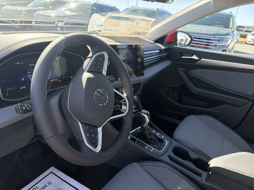 New 2026 Volkswagen Jetta SE image 11