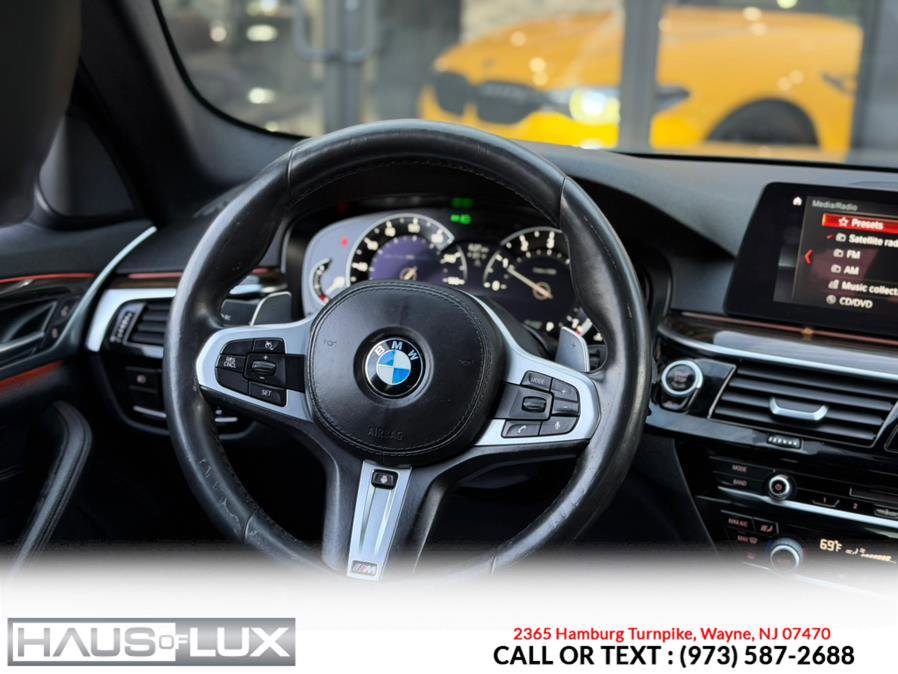 Used 2018 BMW 530i xDrive w/ M Sport Package image 27