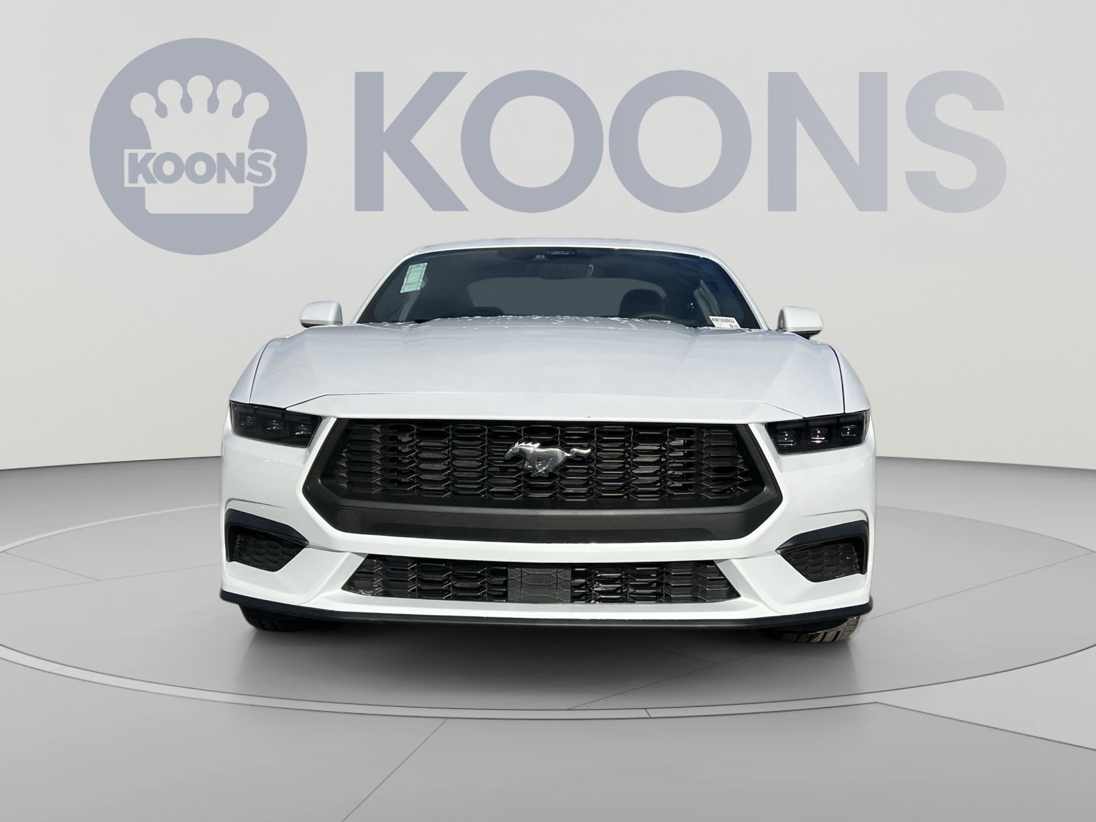 New 2026 Ford Mustang Coupe RWD image 11