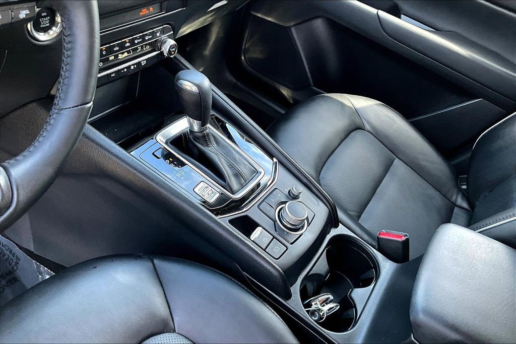 Certified 2024 MAZDA CX-5 AWD 2.5 S w/ Select Package image 10