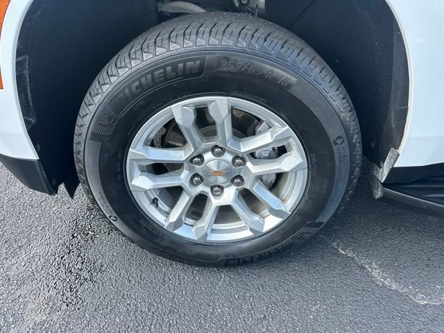 Used 2025 Chevrolet Tahoe LT AWD/4WD image 35