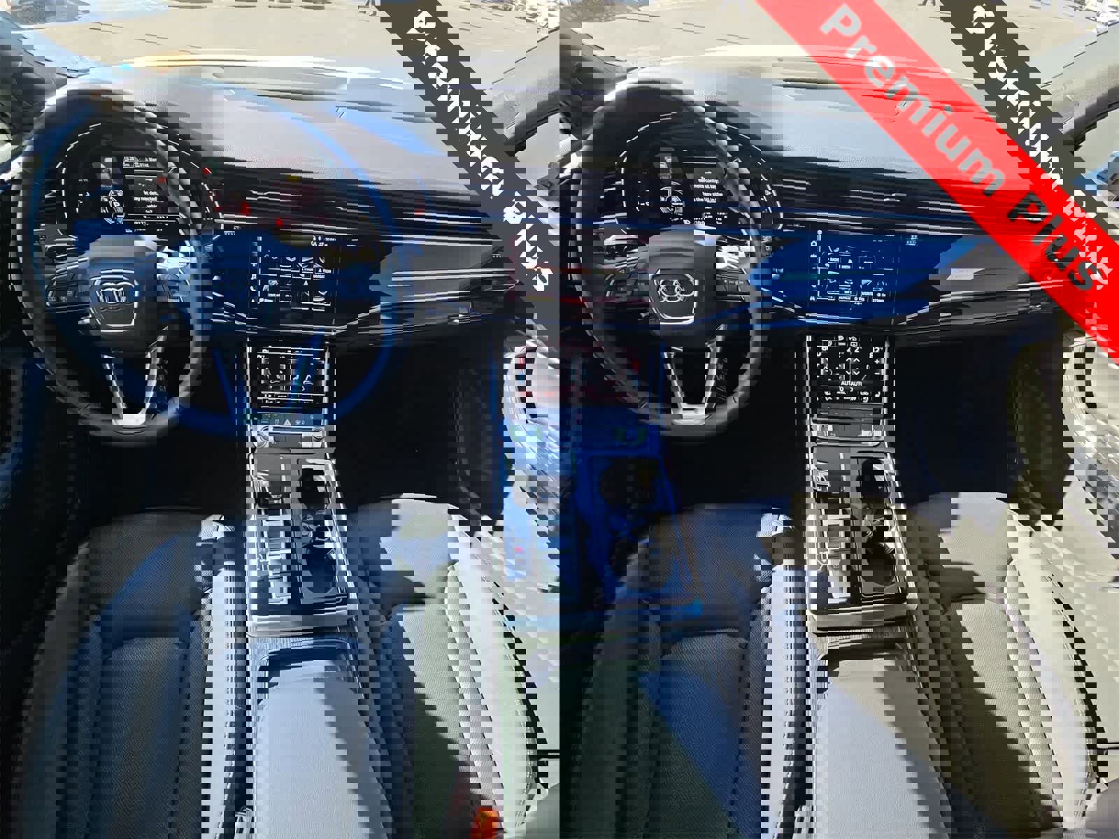 Used 2021 Audi Q7 3.0T Premium Plus w/ Executive Package image 14