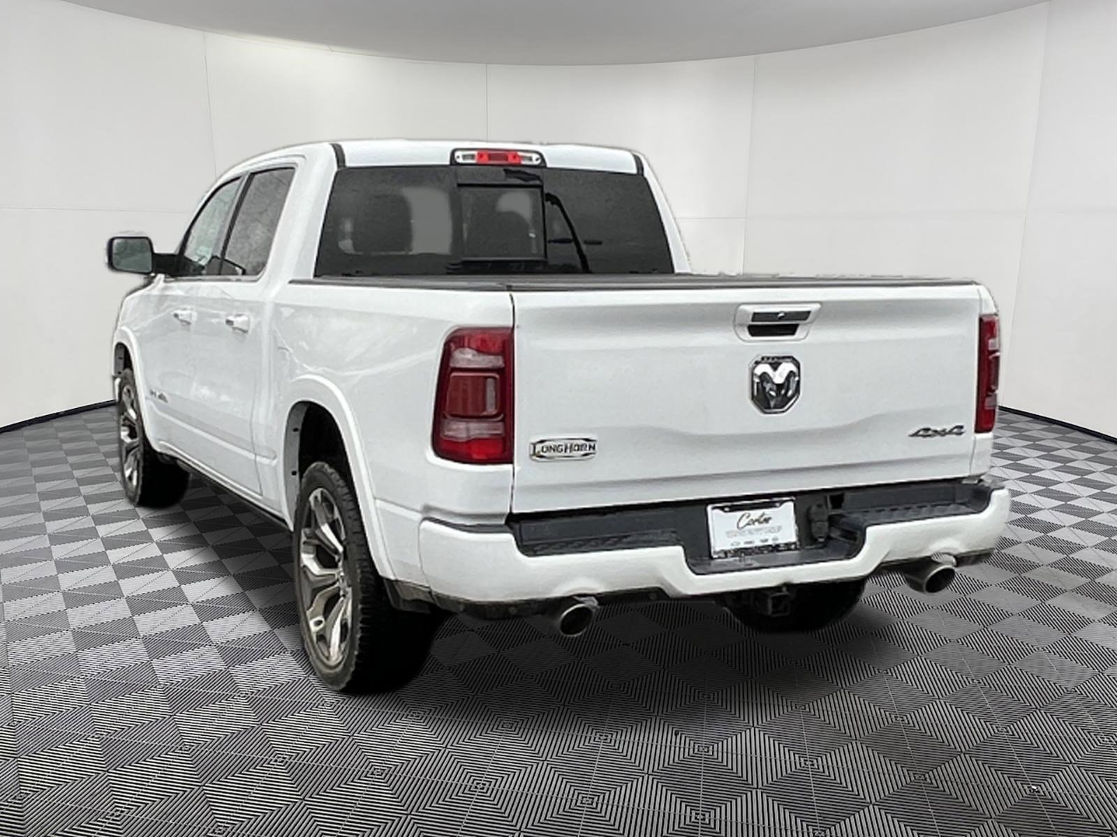 Used 2020 RAM 1500 Longhorn image 4