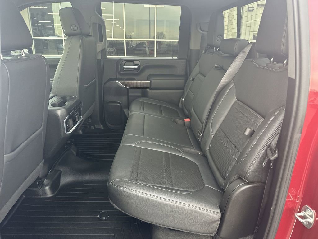 Used 2020 GMC Sierra 2500 Denali w/ Denali Ultimate Package image 24