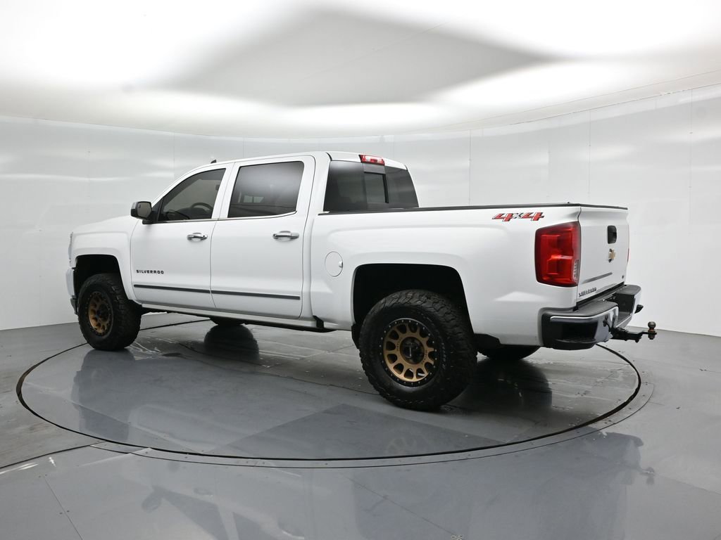 Used 2018 Chevrolet Silverado 1500 LTZ AWD/4WD image 6