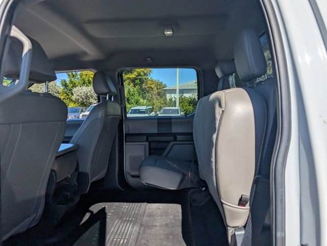 Used 2022 Ford F450 XL w/ Power Equipment Group image 8