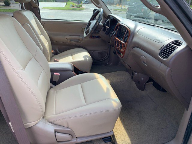 Used 2002 Toyota Tundra Limited AWD/4WD image 14