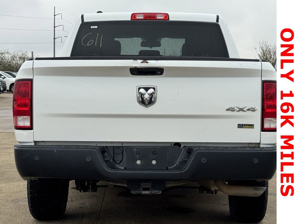 Used 2016 RAM 1500 Tradesman w/ Protection Group image 6