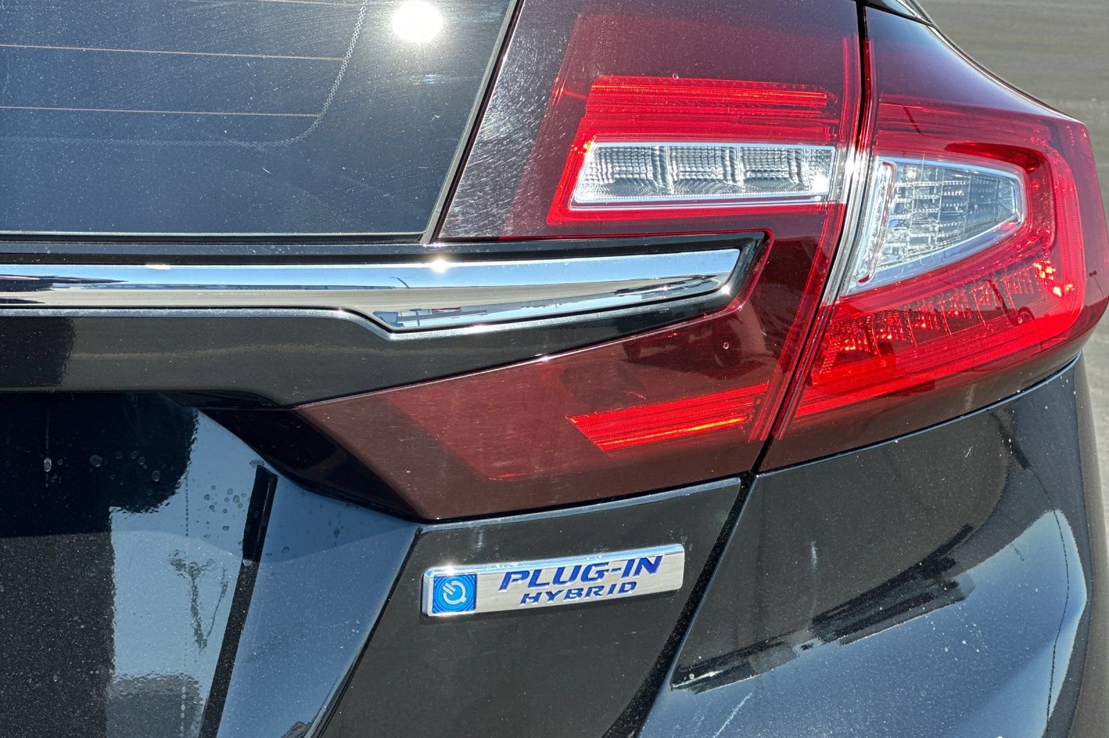 Used 2019 Honda Clarity Plug-In Hybrid image 37