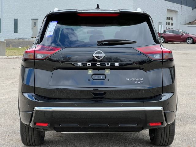 New 2026 Nissan Rogue Platinum w/ Platinum Premium Package image 41