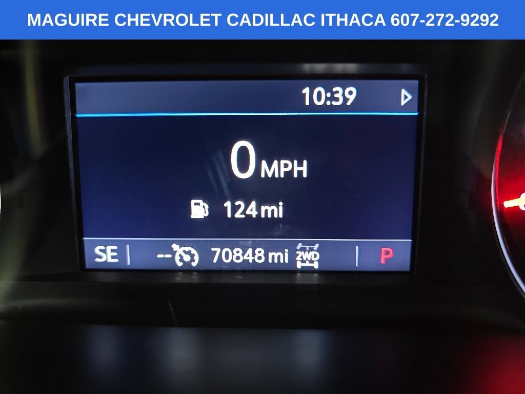 Used 2021 Chevrolet Silverado 1500 LT AWD/4WD image 22