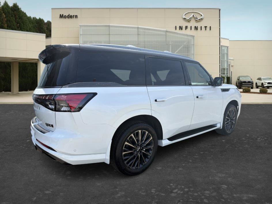 New 2026 INFINITI QX80 Autograph image 18