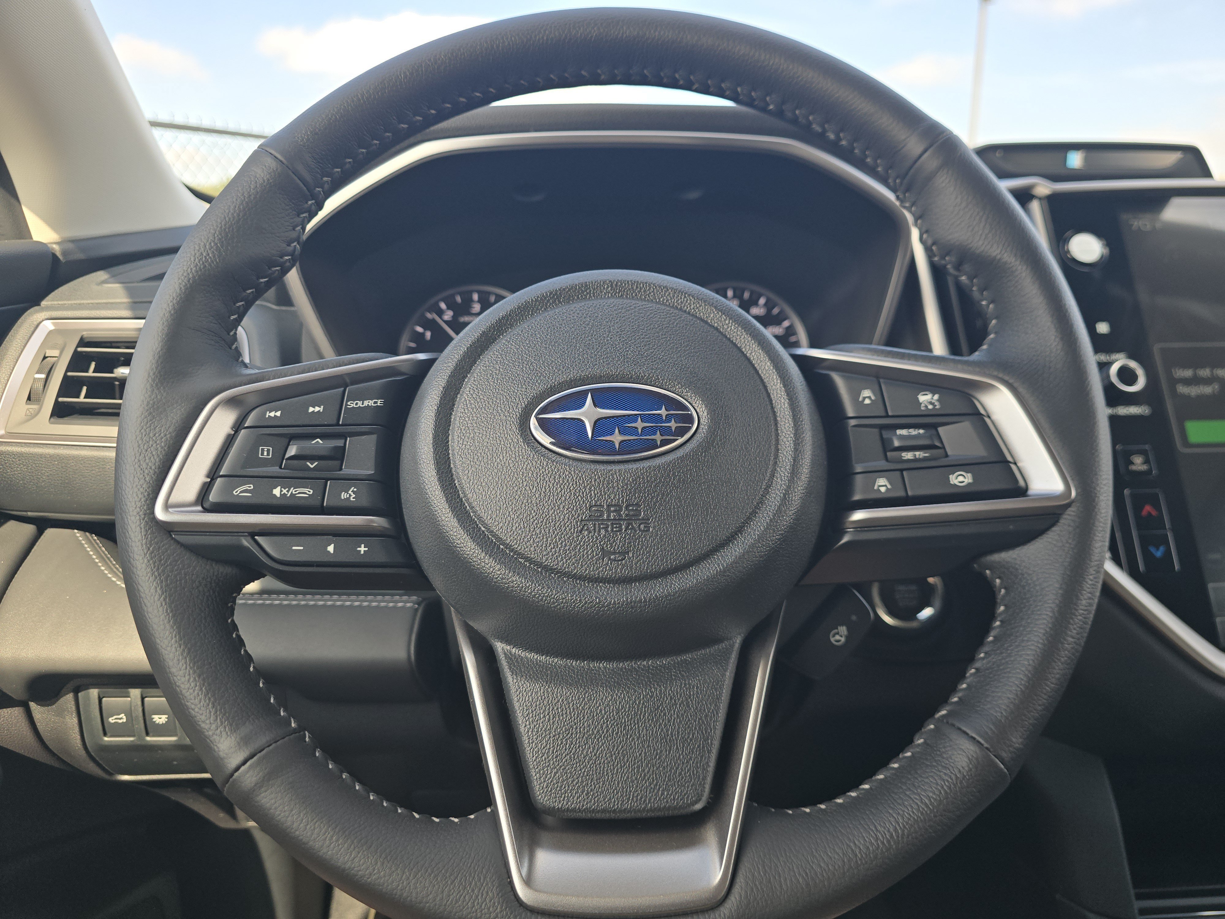 New 2027 Subaru Ascent Limited AWD/4WD image 24
