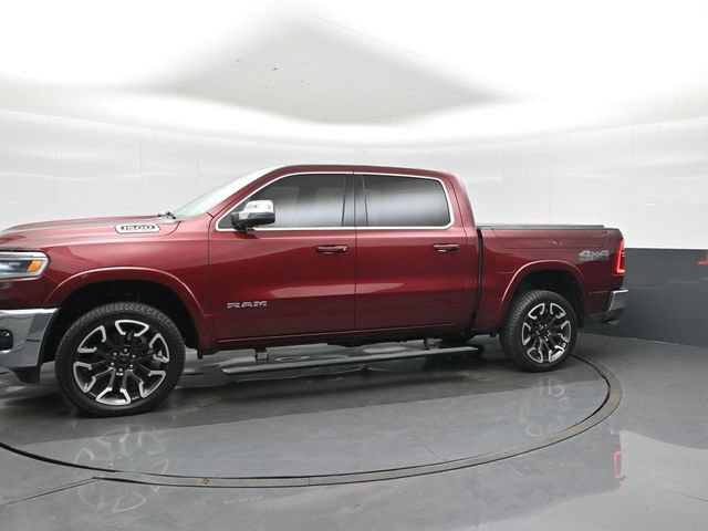 Used 2025 RAM 1500 Limited AWD/4WD image 2