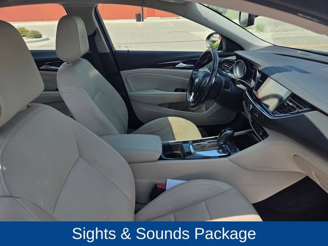Used 2018 Buick Regal Essence w/ Driver Confidence Package #1 AWD/4WD image 36