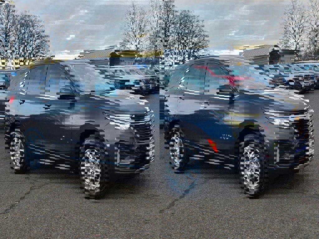 Used 2022 Chevrolet Equinox LT image 26