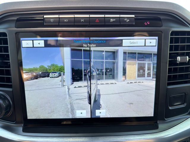 Used 2021 Ford F150 Lariat w/ Equipment Group 502A High AWD/4WD image 30