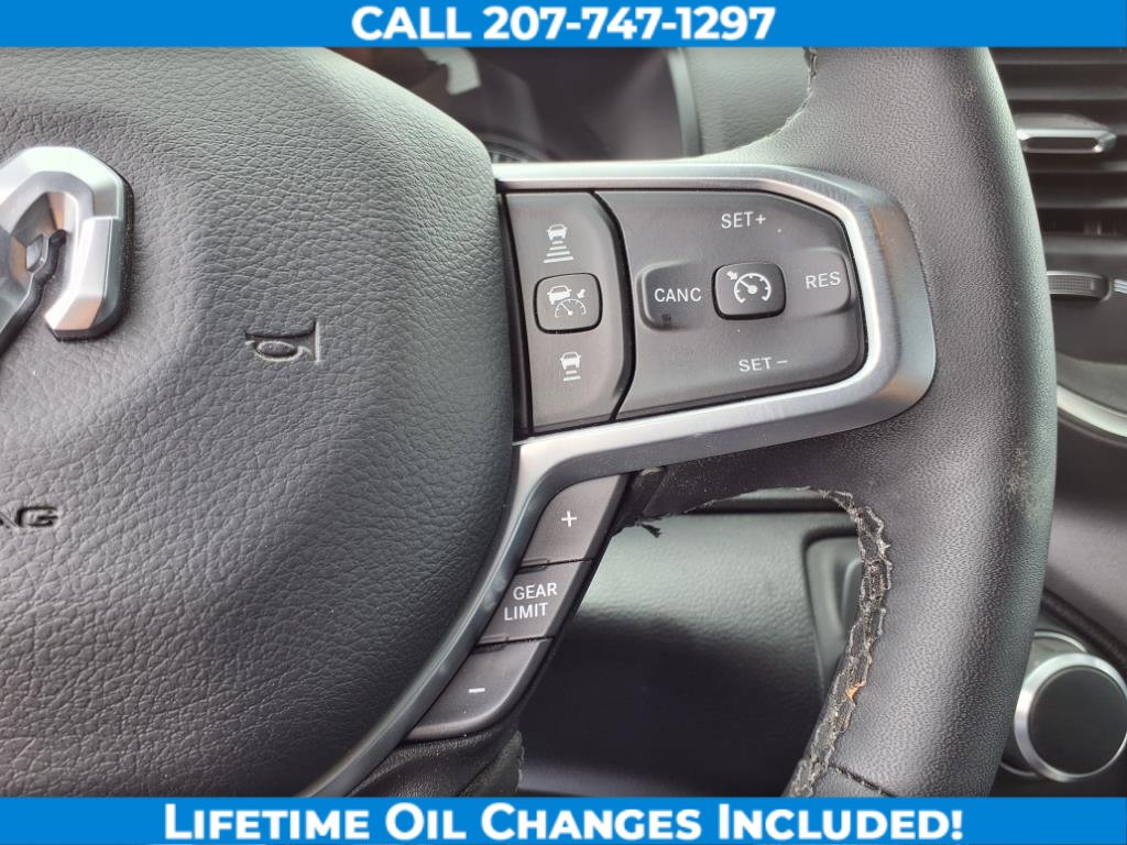 Used 2025 RAM 1500 Big Horn image 16