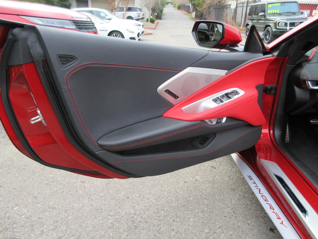 Used 2023 Chevrolet Corvette Stingray Preferred Conv w/ 2LT image 4