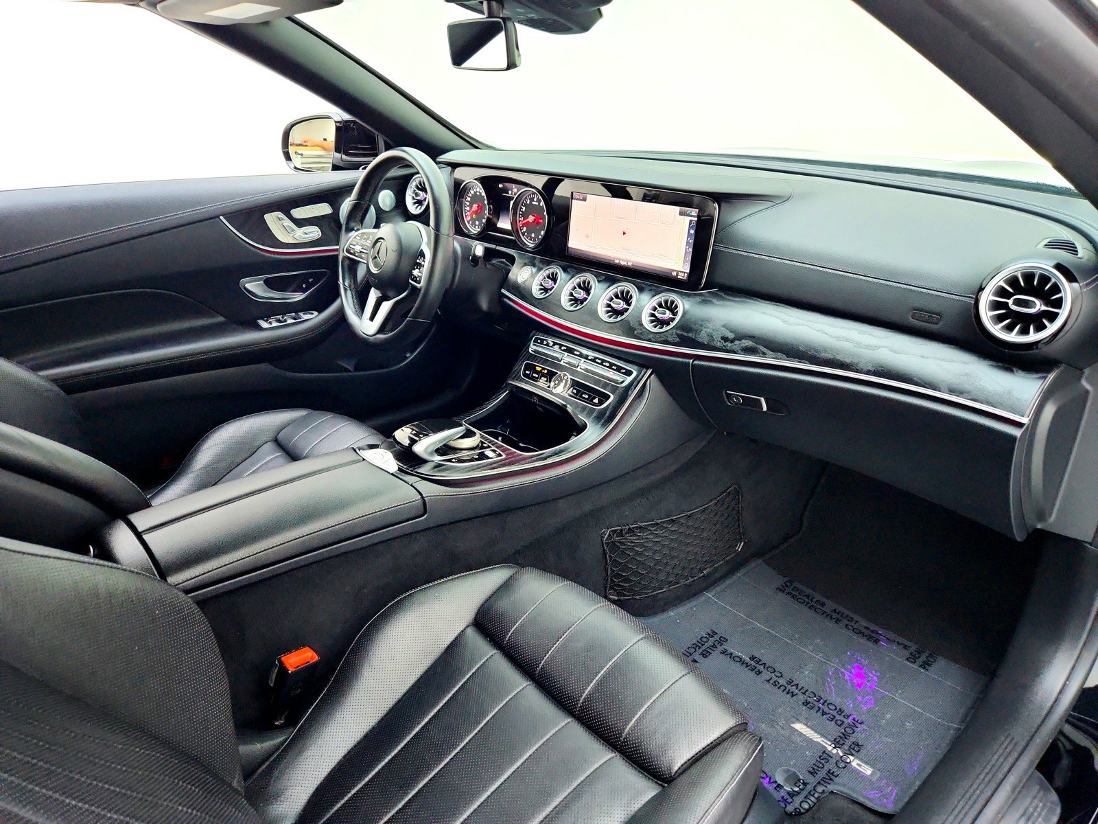 Certified 2019 Mercedes-Benz E 450 Cabriolet image 22