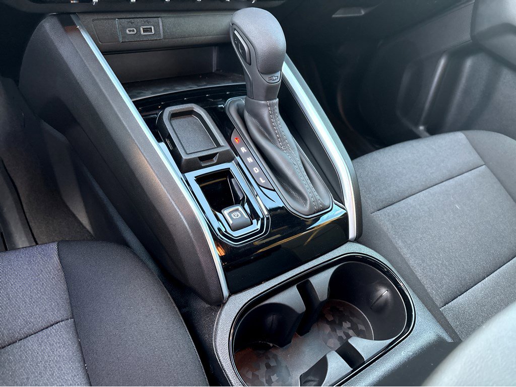 Used 2026 Chevrolet Colorado W/T w/ Advanced Trailering Package image 11