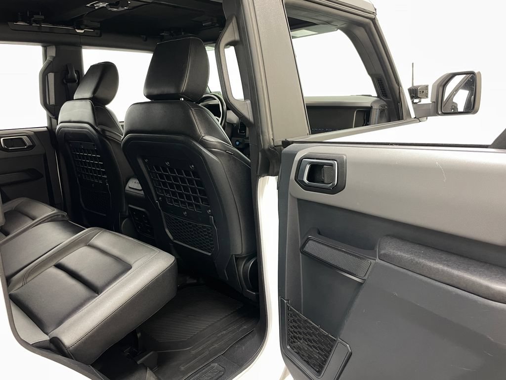 Used 2024 Ford Bronco Black Diamond AWD/4WD image 39