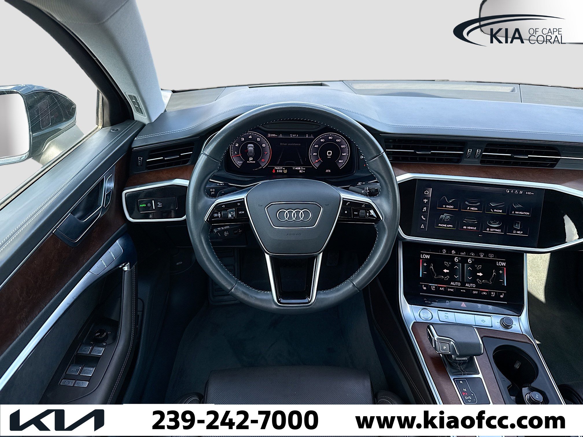 Used 2020 Audi A6 3.0T allroad Prestige image 17