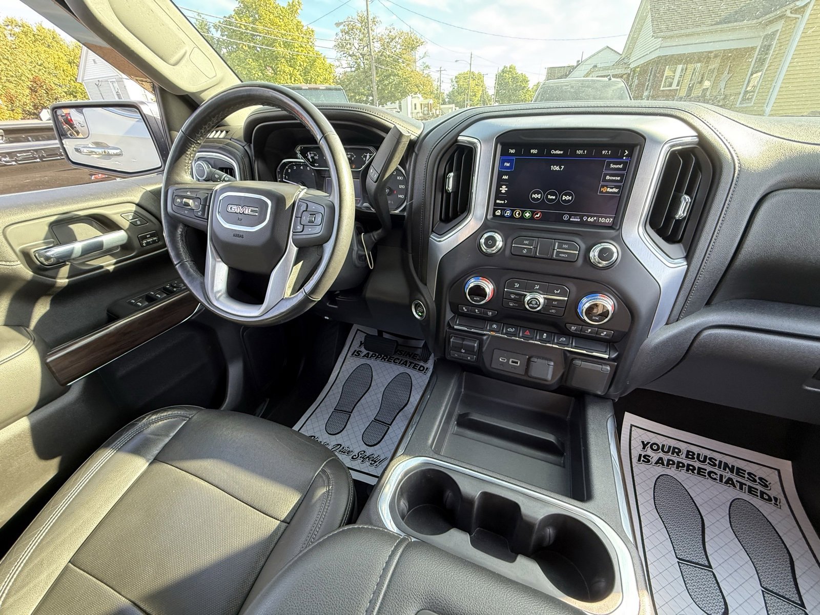 Used 2020 GMC Sierra 1500 SLT w/ SLT Premium Package image 15