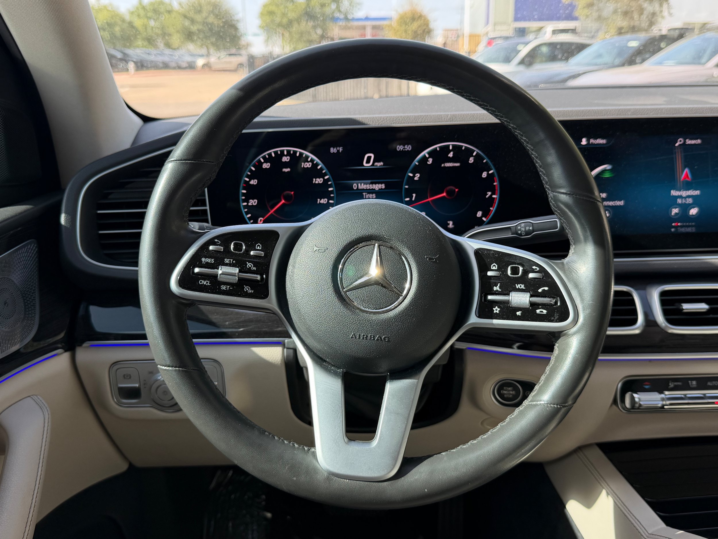 Used 2020 Mercedes-Benz GLE 350 4MATIC image 17